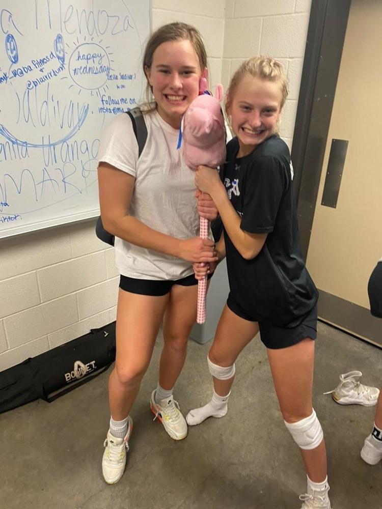 Volleyball Punches Ticket to the TAPPS 6A Playoffs