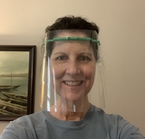 Librarian Uses 3D Printer to Create Face Masks for Hospital