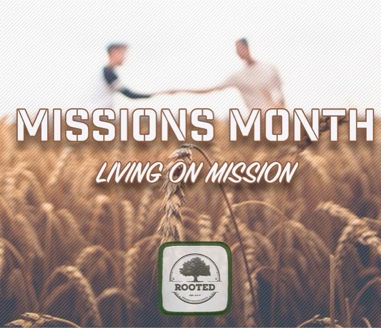 missions month 