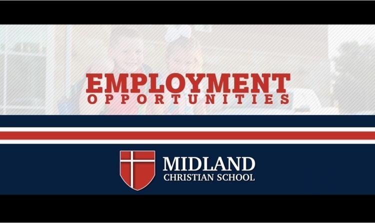 employment opportunities 